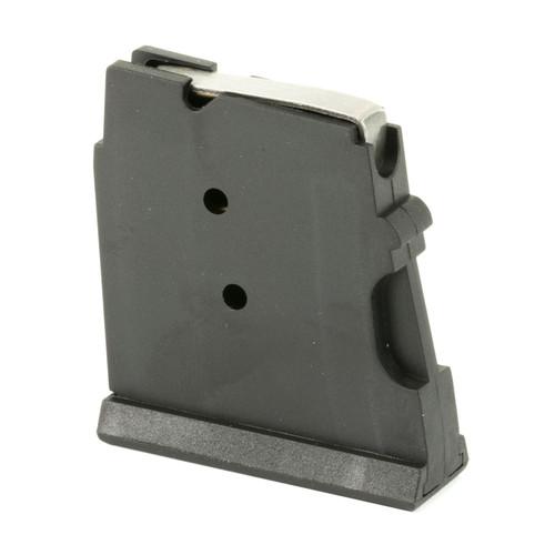 CZ 455 CZ 512 Rifle Magazine 22 WMR 5 Rounds Black
